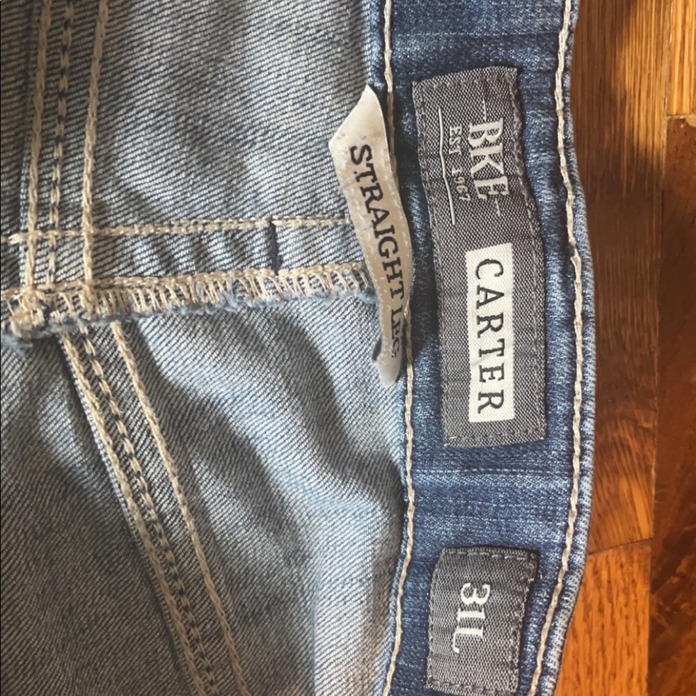 Buckle Jeans 31 Long